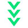 Seta verde mb