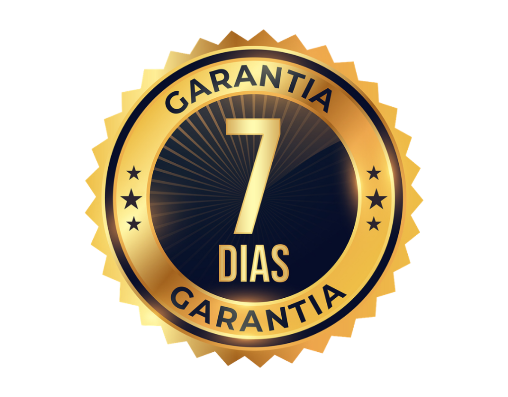 selo de garantia
